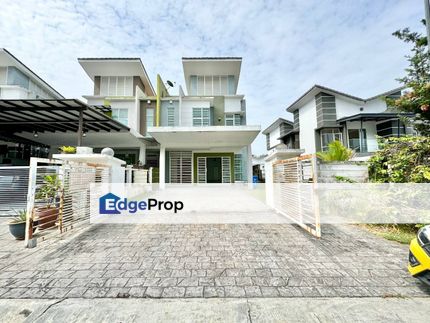 [FOR SALE] Semi-D Double Storey Greenhill Residence Seksyen U10 Shah Alam, Selangor, Shah Alam