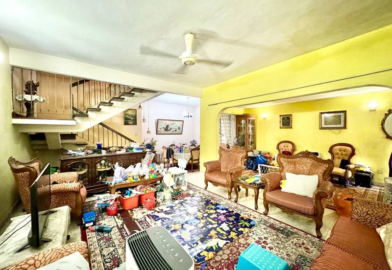 SS 21, Damansara Utama