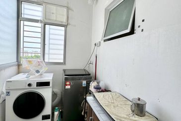 De Bayu Apartment @ Setia Alam