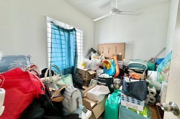 De Bayu Apartment @ Setia Alam