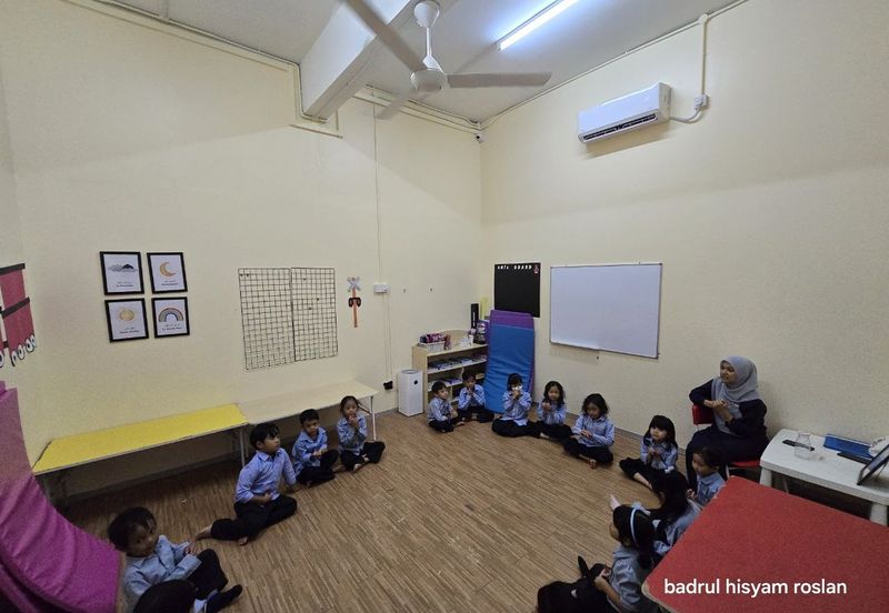 Kubica Square, Bandar Puteri Bangi