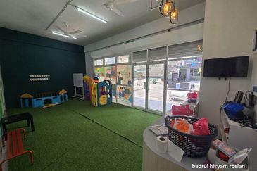 Kubica Square, Bandar Puteri Bangi