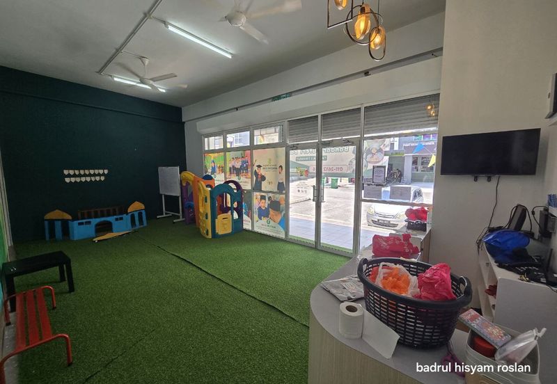 Kubica Square, Bandar Puteri Bangi