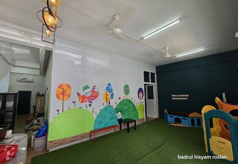 Kubica Square, Bandar Puteri Bangi