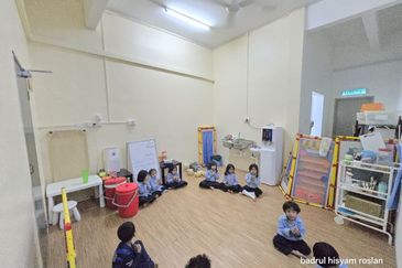 Kubica Square, Bandar Puteri Bangi