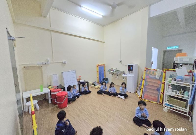 Kubica Square, Bandar Puteri Bangi