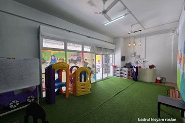 Kubica Square, Bandar Puteri Bangi