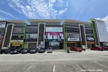 Kubica Square, Bandar Puteri Bangi
