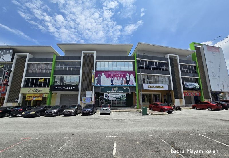 Kubica Square, Bandar Puteri Bangi