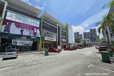 Kubica Square, Bandar Puteri Bangi