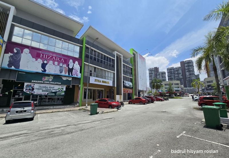 Kubica Square, Bandar Puteri Bangi