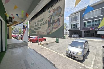 Kubica Square, Bandar Puteri Bangi