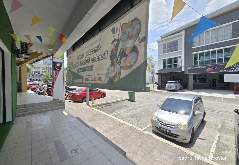 Kubica Square, Bandar Puteri Bangi