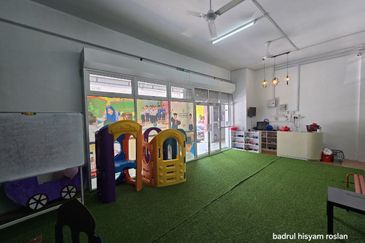 Kubica Square, Bandar Puteri Bangi