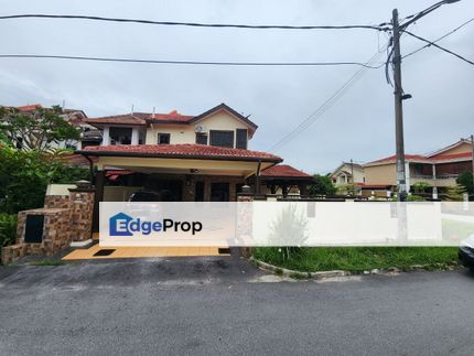 [FULLY RENOVATED] Corner Terrace House Seksyen 7 Bangi, Selangor, Bangi