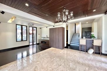 Taman Tun Dr Ismail (TTDI)