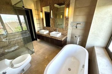 Taman Tun Dr Ismail (TTDI)