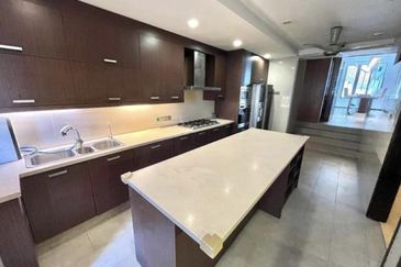 Taman Tun Dr Ismail (TTDI)