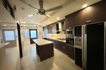 Taman Tun Dr Ismail (TTDI)