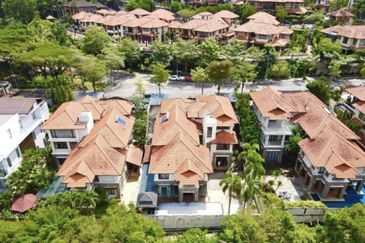 Taman Tun Dr Ismail (TTDI)