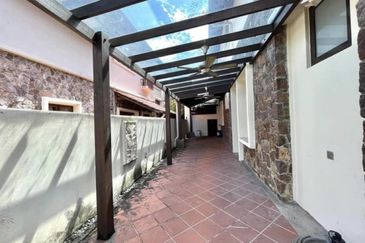 Taman Tun Dr Ismail (TTDI)