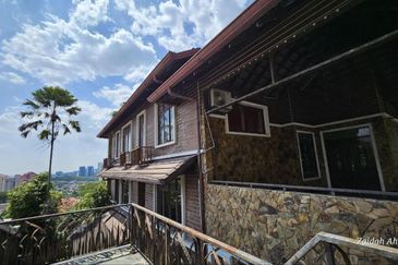 Taman Tun Dr Ismail (TTDI)