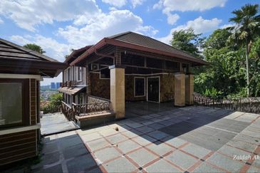 Taman Tun Dr Ismail (TTDI)