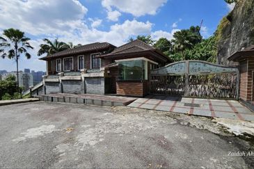 Taman Tun Dr Ismail (TTDI)