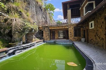 Taman Tun Dr Ismail (TTDI)