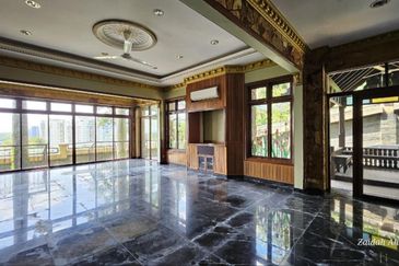 Taman Tun Dr Ismail (TTDI)