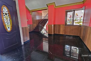 Taman Tun Dr Ismail (TTDI)