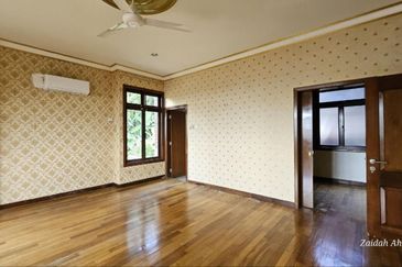 Taman Tun Dr Ismail (TTDI)