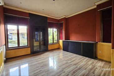 Taman Tun Dr Ismail (TTDI)