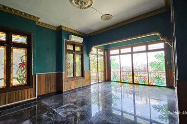 Taman Tun Dr Ismail (TTDI)