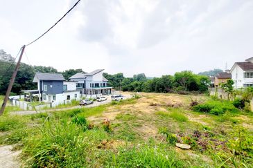 Kampung Sungai Merab