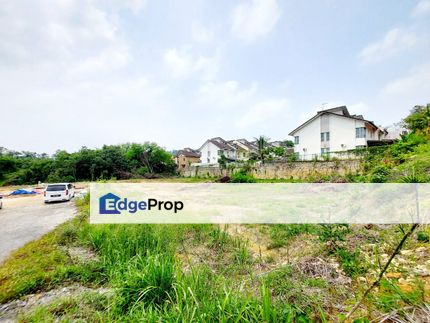 [BUNGALOW LOT] Corner Lot Sg Merab Bangi, Selangor, Kajang