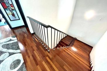 Vittaria, Setia Eco Glades