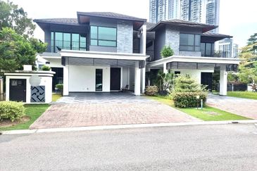 Vittaria, Setia Eco Glades