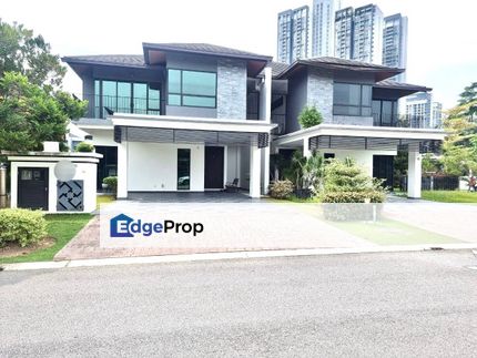 [RENOVATED] Double Storey Semi Detached (Vittaria) Setia Eco Glades Cyberjaya, Selangor, Cyberjaya