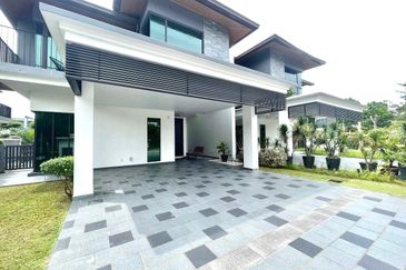 Vittaria, Setia Eco Glades