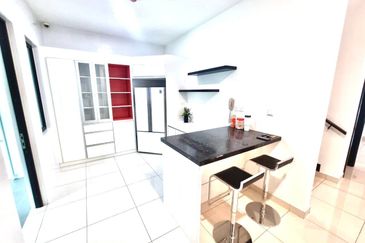 Vittaria, Setia Eco Glades