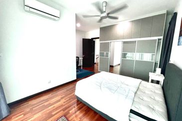 Vittaria, Setia Eco Glades