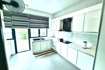 Vittaria, Setia Eco Glades