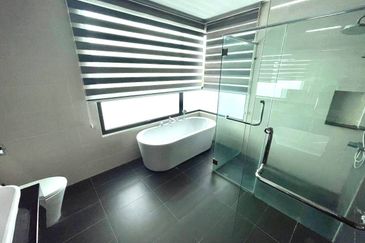 Vittaria, Setia Eco Glades