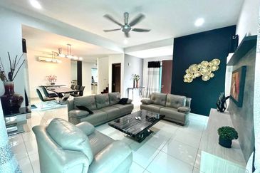 Vittaria, Setia Eco Glades