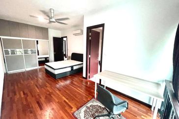 Vittaria, Setia Eco Glades