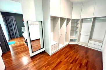 Vittaria, Setia Eco Glades