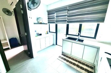 Vittaria, Setia Eco Glades