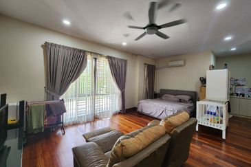 Pentas 1 @ Alam Impian