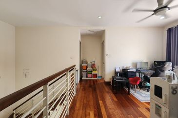 Pentas 1 @ Alam Impian